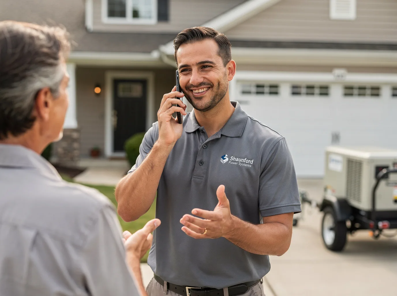 Generator Installation Lambsburg, VA FAQs